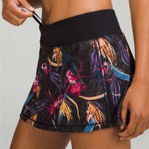 Lululemon Pace Rival tennis skirt Sz6